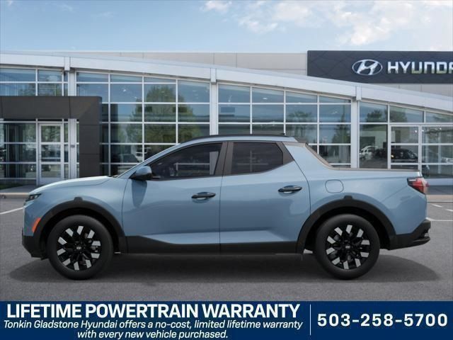 2025 Hyundai Santa Cruz SEL