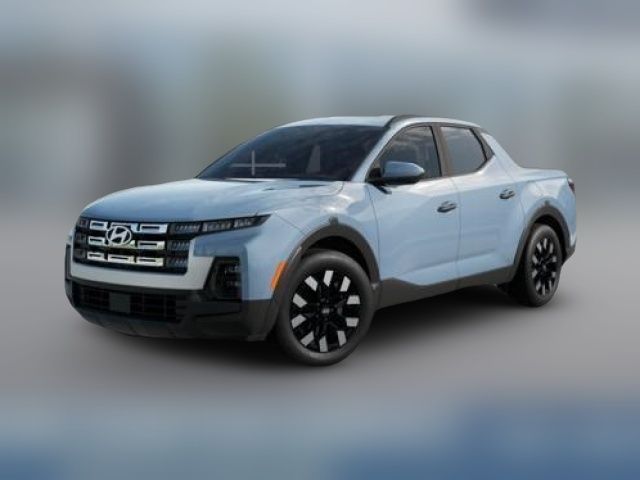 2025 Hyundai Santa Cruz SEL