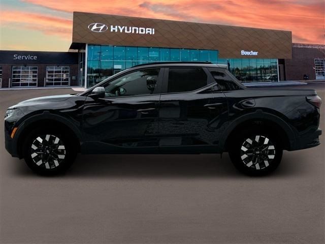 2025 Hyundai Santa Cruz SEL