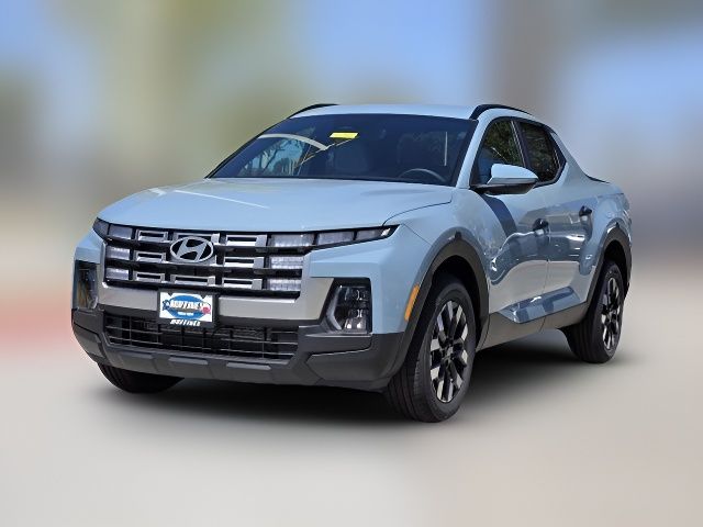 2025 Hyundai Santa Cruz SEL