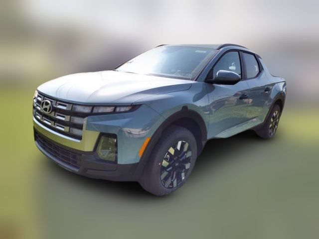 2025 Hyundai Santa Cruz SEL