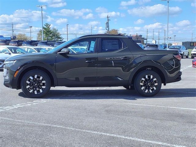 2025 Hyundai Santa Cruz SEL