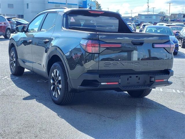 2025 Hyundai Santa Cruz SEL