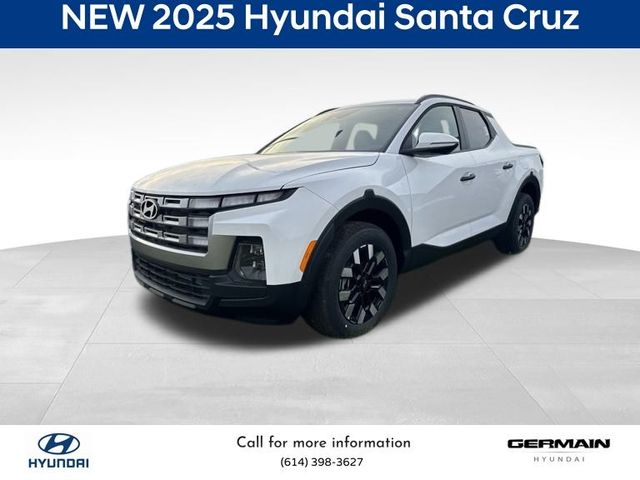 2025 Hyundai Santa Cruz SEL