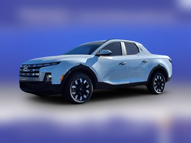 2025 Hyundai Santa Cruz SEL