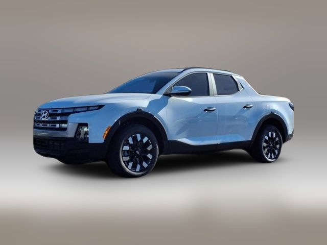 2025 Hyundai Santa Cruz SEL