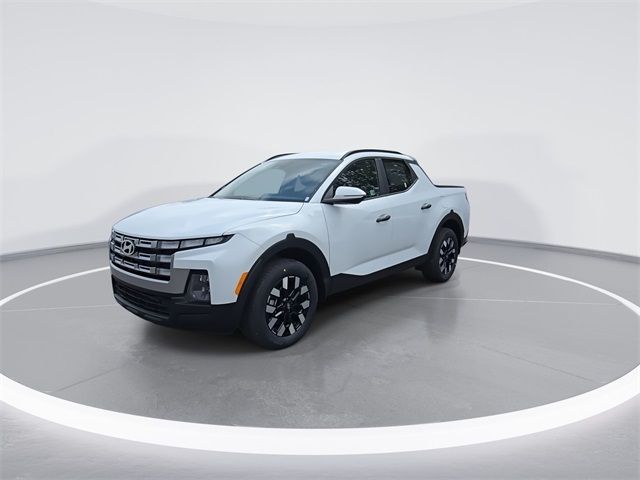 2025 Hyundai Santa Cruz SEL