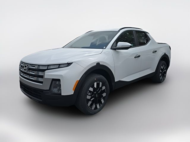 2025 Hyundai Santa Cruz SEL