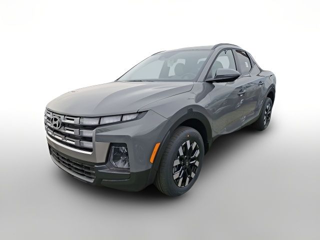2025 Hyundai Santa Cruz SEL