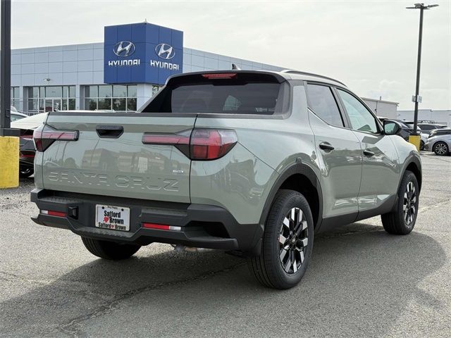 2025 Hyundai Santa Cruz SEL