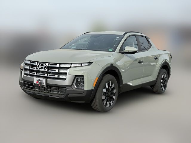 2025 Hyundai Santa Cruz SEL