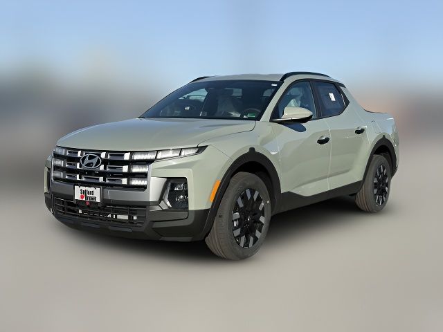 2025 Hyundai Santa Cruz SEL