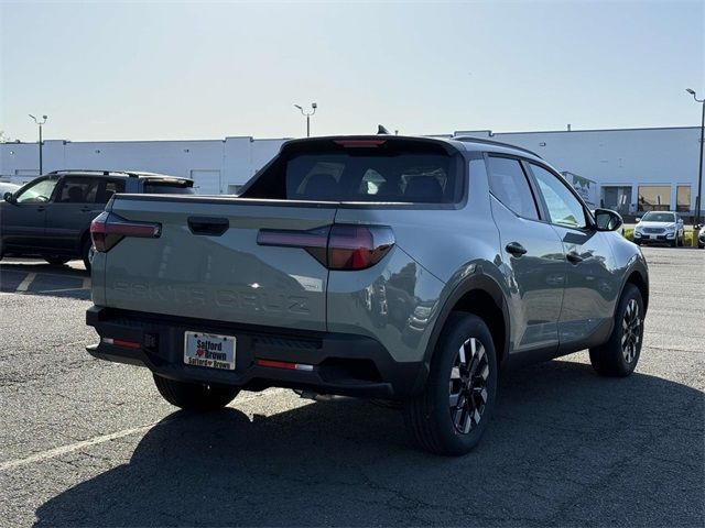 2025 Hyundai Santa Cruz SEL