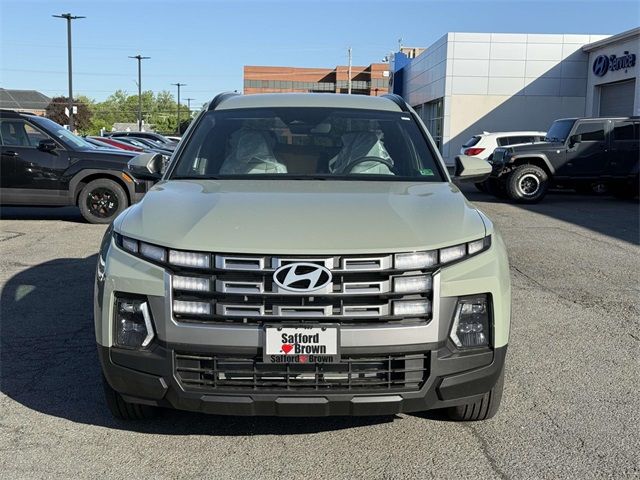 2025 Hyundai Santa Cruz SEL