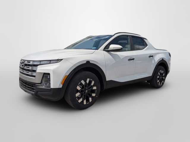 2025 Hyundai Santa Cruz SEL