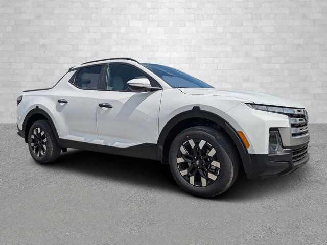 2025 Hyundai Santa Cruz SEL