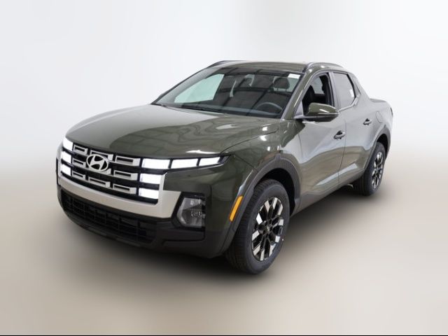 2025 Hyundai Santa Cruz SEL
