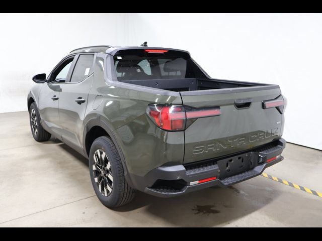 2025 Hyundai Santa Cruz SEL