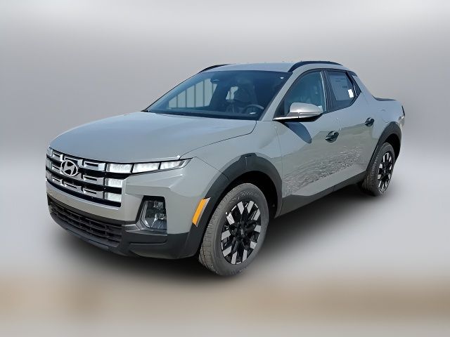 2025 Hyundai Santa Cruz SEL