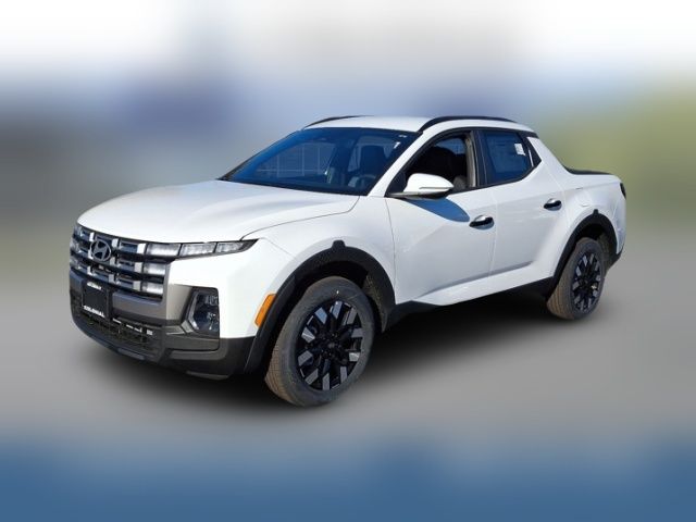 2025 Hyundai Santa Cruz SEL