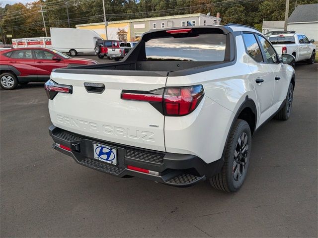 2025 Hyundai Santa Cruz SEL