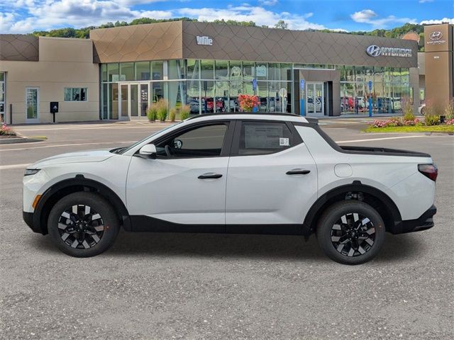 2025 Hyundai Santa Cruz SEL