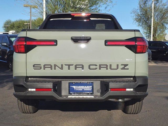 2025 Hyundai Santa Cruz SEL