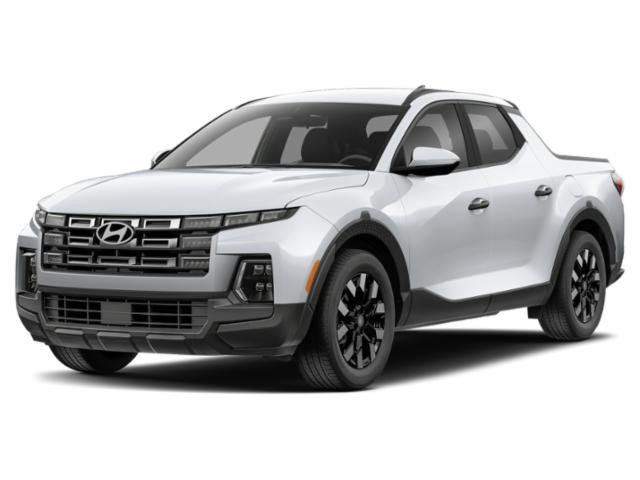 2025 Hyundai Santa Cruz SEL