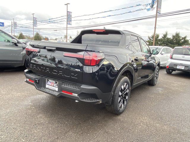 2025 Hyundai Santa Cruz SEL