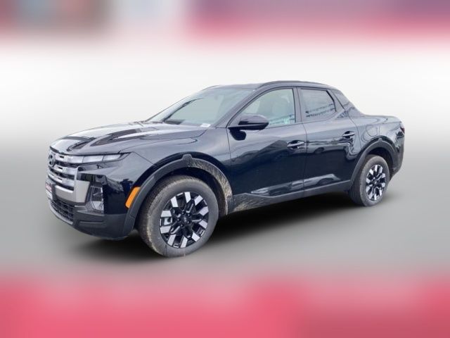 2025 Hyundai Santa Cruz SEL