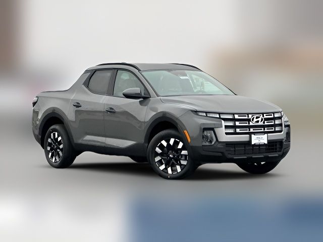 2025 Hyundai Santa Cruz SEL