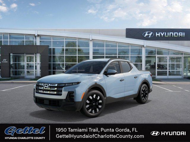 2025 Hyundai Santa Cruz SEL