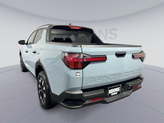 2025 Hyundai Santa Cruz SEL