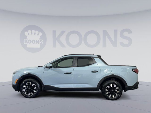 2025 Hyundai Santa Cruz SEL