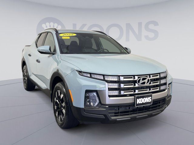 2025 Hyundai Santa Cruz SEL