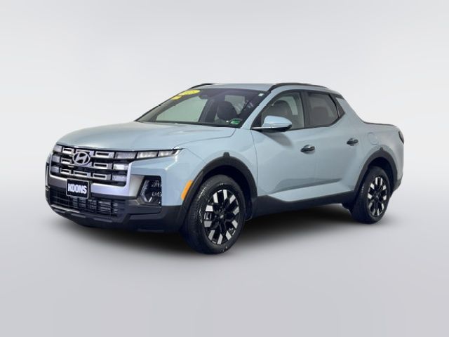 2025 Hyundai Santa Cruz SEL