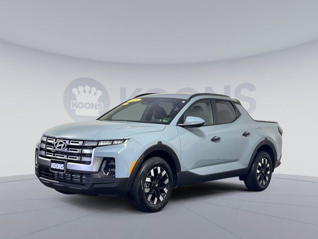 2025 Hyundai Santa Cruz SEL