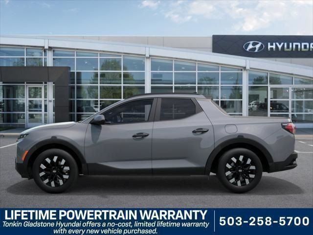2025 Hyundai Santa Cruz SEL