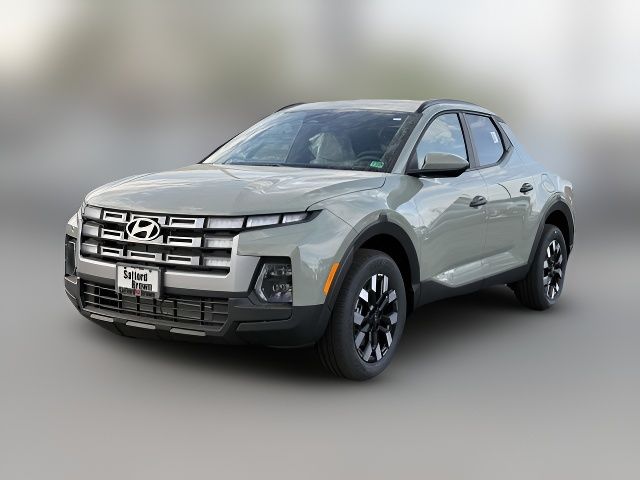 2025 Hyundai Santa Cruz SEL