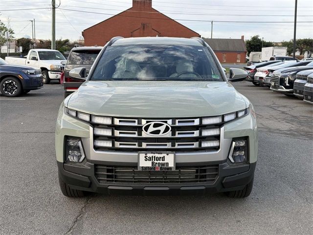 2025 Hyundai Santa Cruz SEL