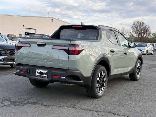 2025 Hyundai Santa Cruz SEL