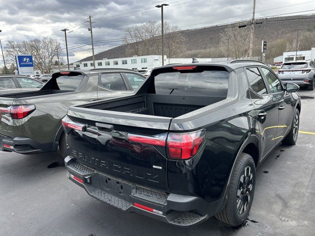 2025 Hyundai Santa Cruz SEL