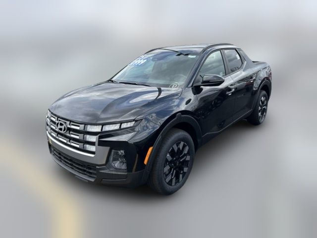 2025 Hyundai Santa Cruz SEL