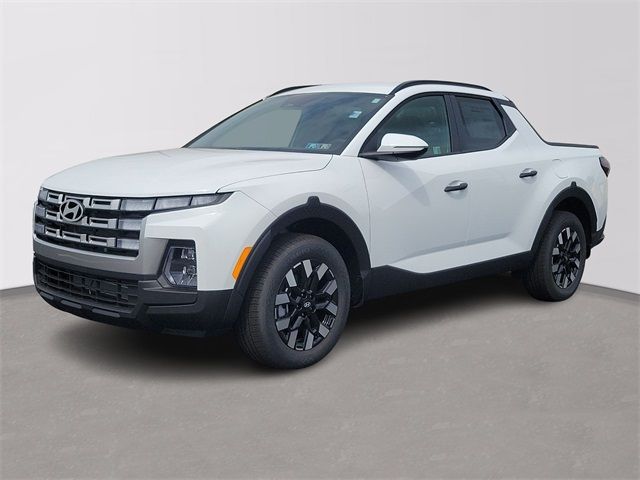 2025 Hyundai Santa Cruz SEL