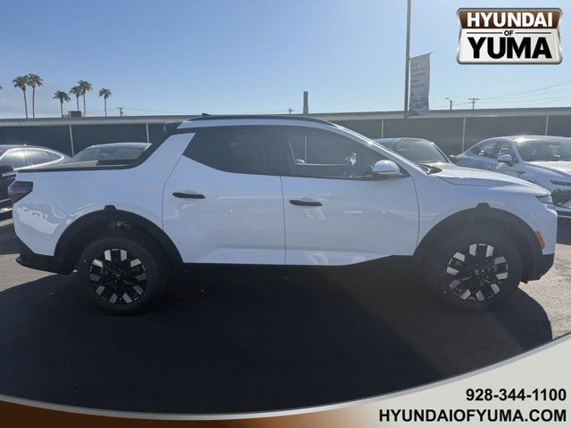 2025 Hyundai Santa Cruz SEL