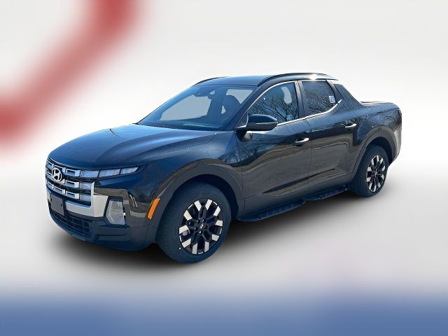 2025 Hyundai Santa Cruz SEL