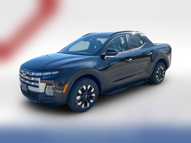 2025 Hyundai Santa Cruz SEL