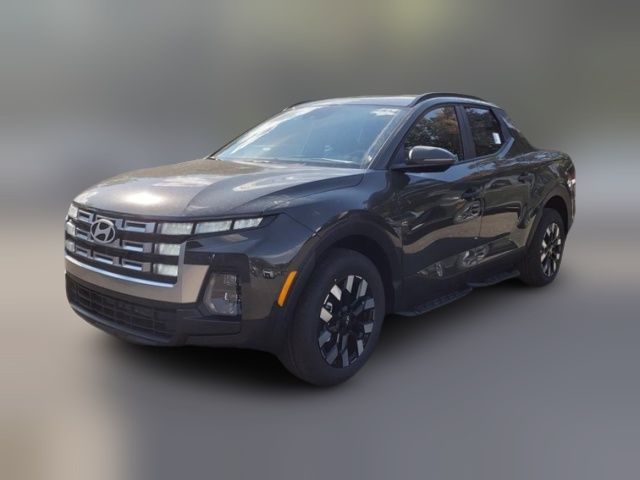 2025 Hyundai Santa Cruz SEL