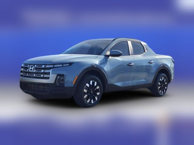 2025 Hyundai Santa Cruz SEL