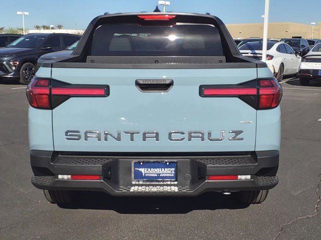 2025 Hyundai Santa Cruz SEL